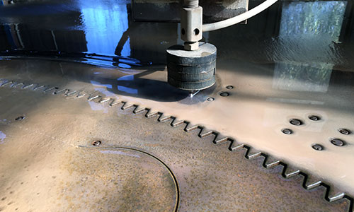 Waterjet Cutting